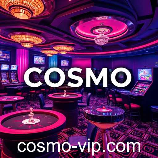 Cosmo Casino: Evolution in Online Gaming